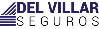 Del Villar Seguros Logo